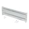 Vestil Bolt-On Style Guard Rail 3 Ft Galvanized GR-F2R-BO-3-HDG - alternate 4